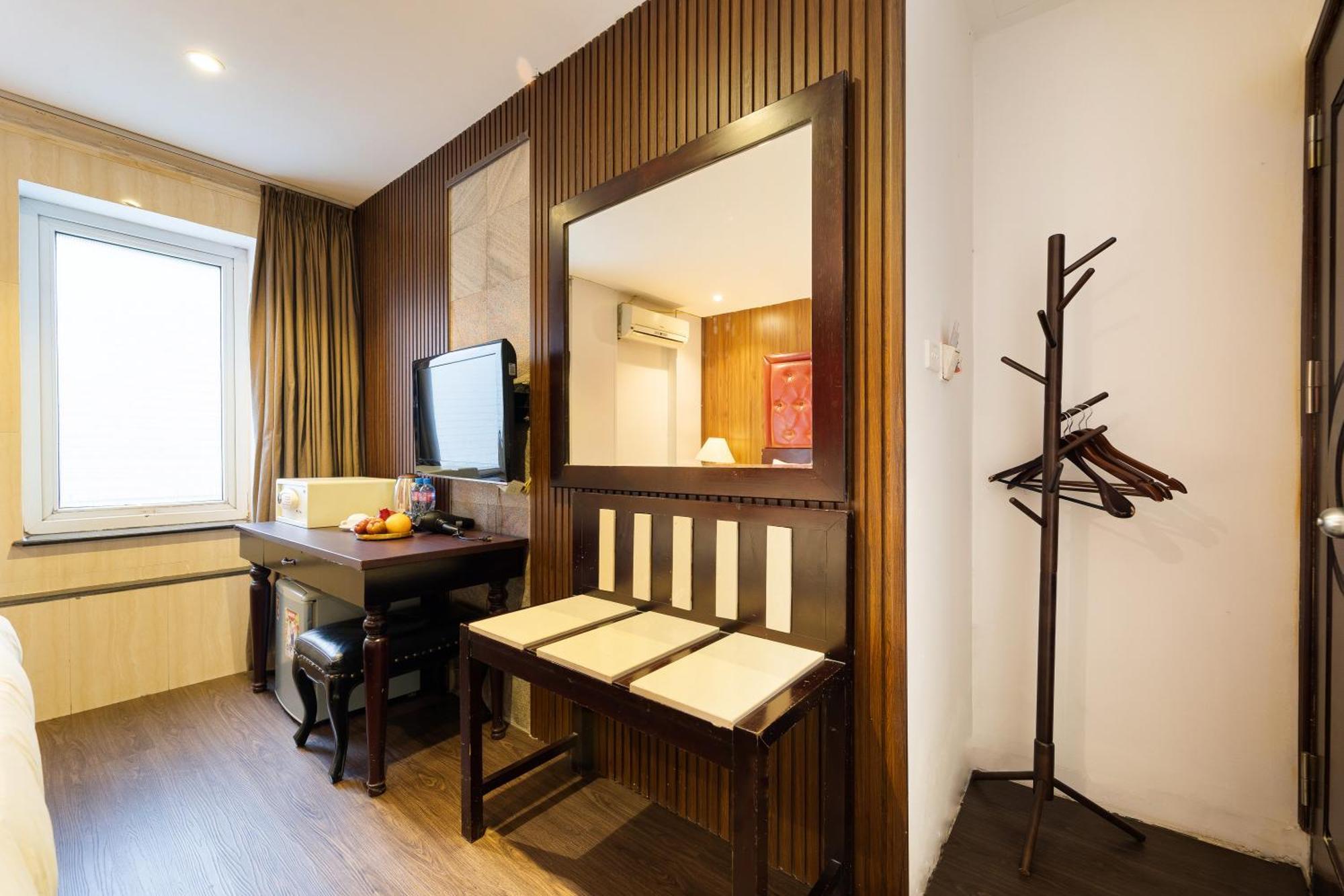 Ha Noi Memory Central Hotel And Spa Hanói Quarto foto