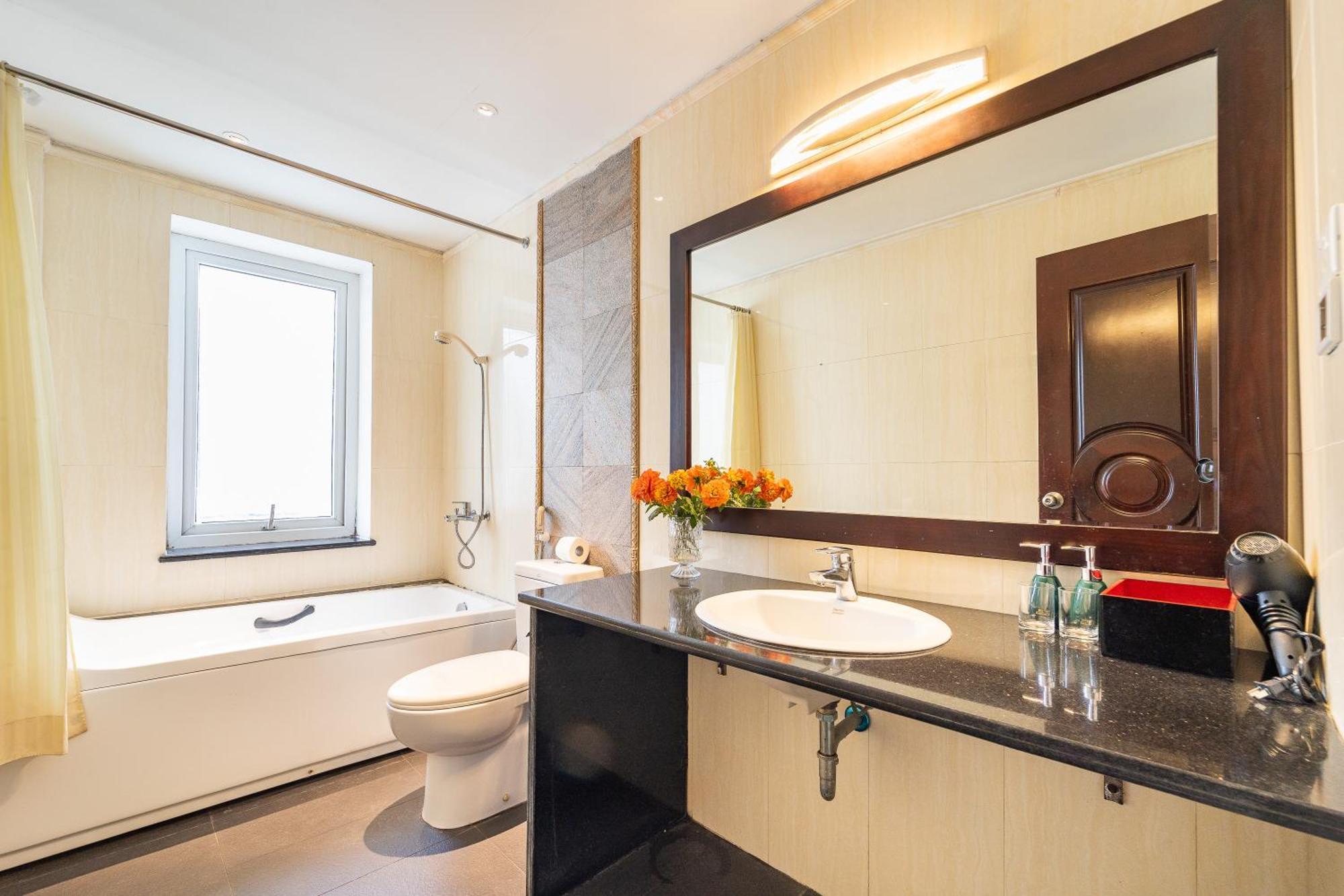 Ha Noi Memory Central Hotel And Spa Hanói Quarto foto